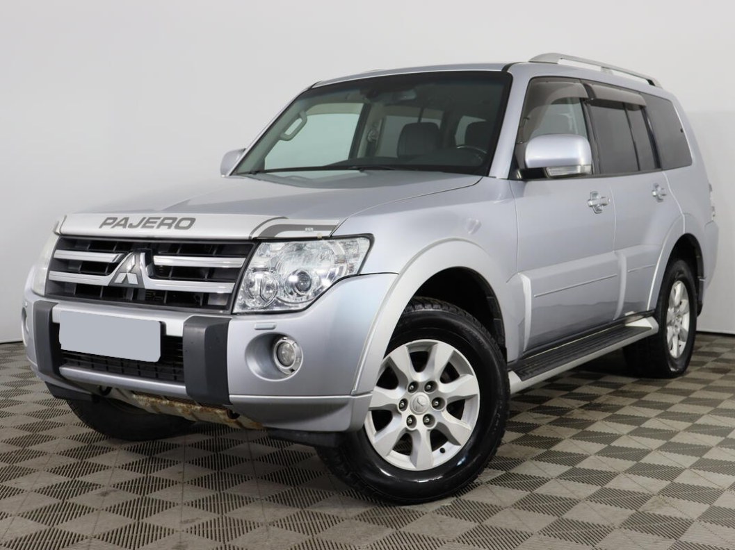 Mitsubishi Pajero 3.0 АКПП, 2008 фото 3