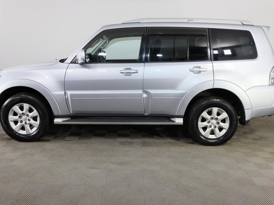 Mitsubishi Pajero 3.0 АКПП, 2008 фото 5