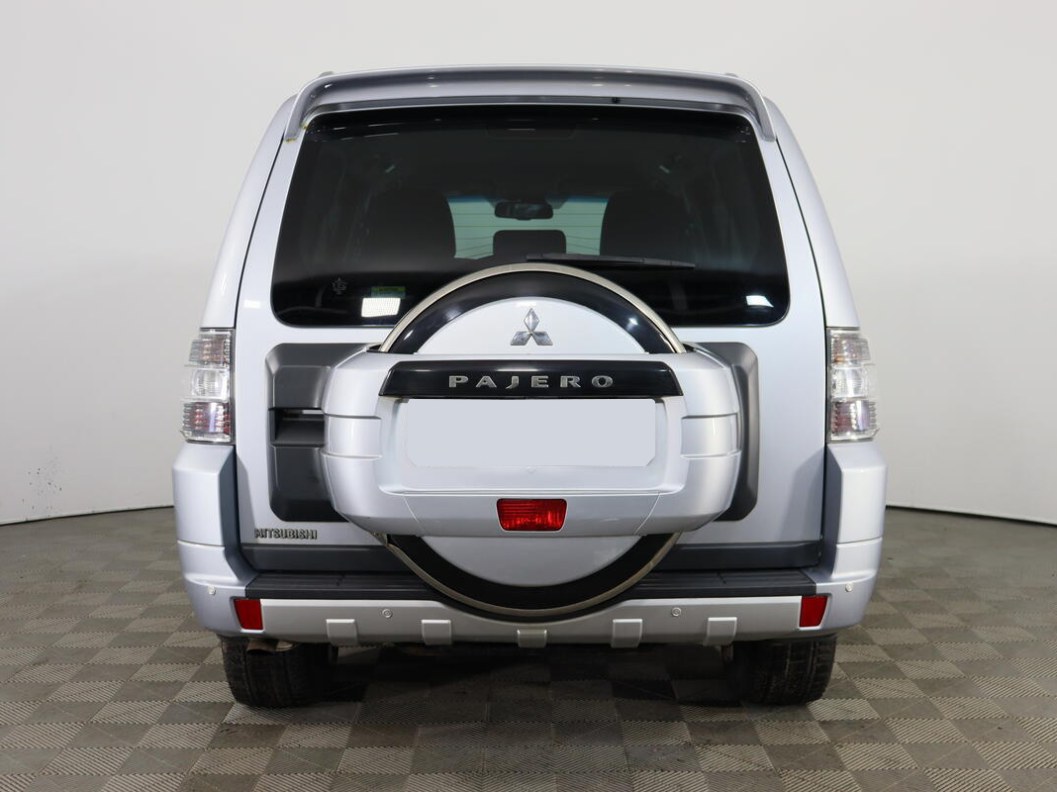 Mitsubishi Pajero 3.0 АКПП, 2008 фото 7