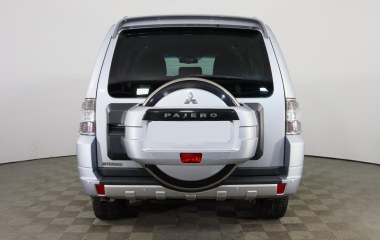 Mitsubishi Pajero 3.0 АКПП, 2008 превью 7