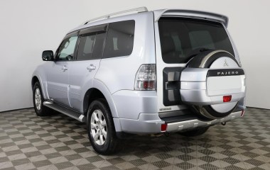 Mitsubishi Pajero 3.0 АКПП, 2008 превью 8