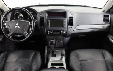 Mitsubishi Pajero 3.0 АКПП, 2008 превью 9