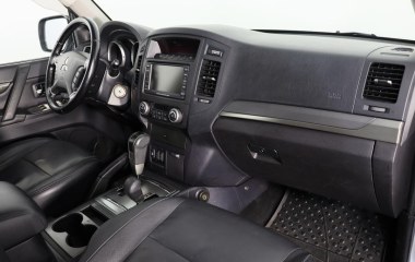 Mitsubishi Pajero 3.0 АКПП, 2008 превью 10