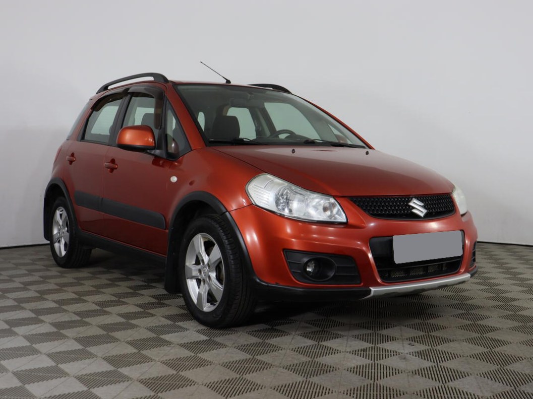 Suzuki SX4 2.0 МКПП, 2013 фото 1