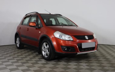 Suzuki SX4 