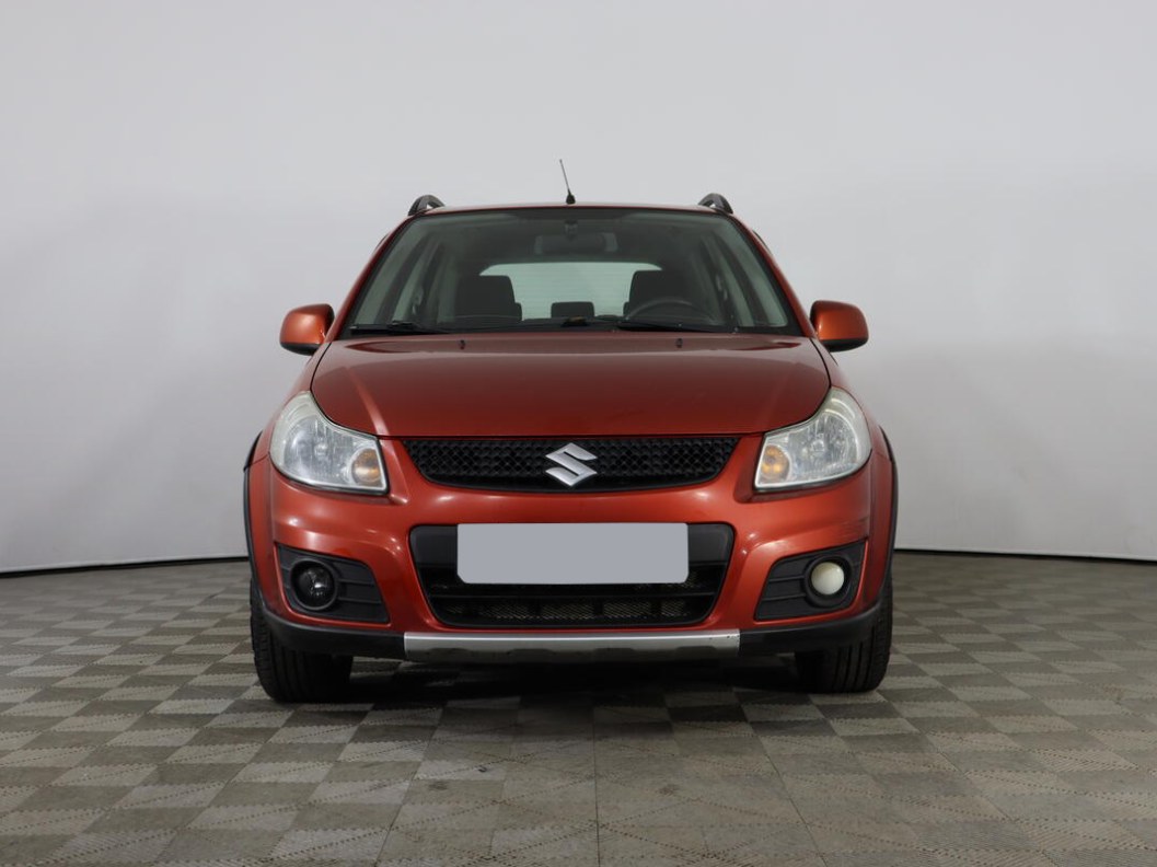 Suzuki SX4 2.0 МКПП, 2013 фото 2