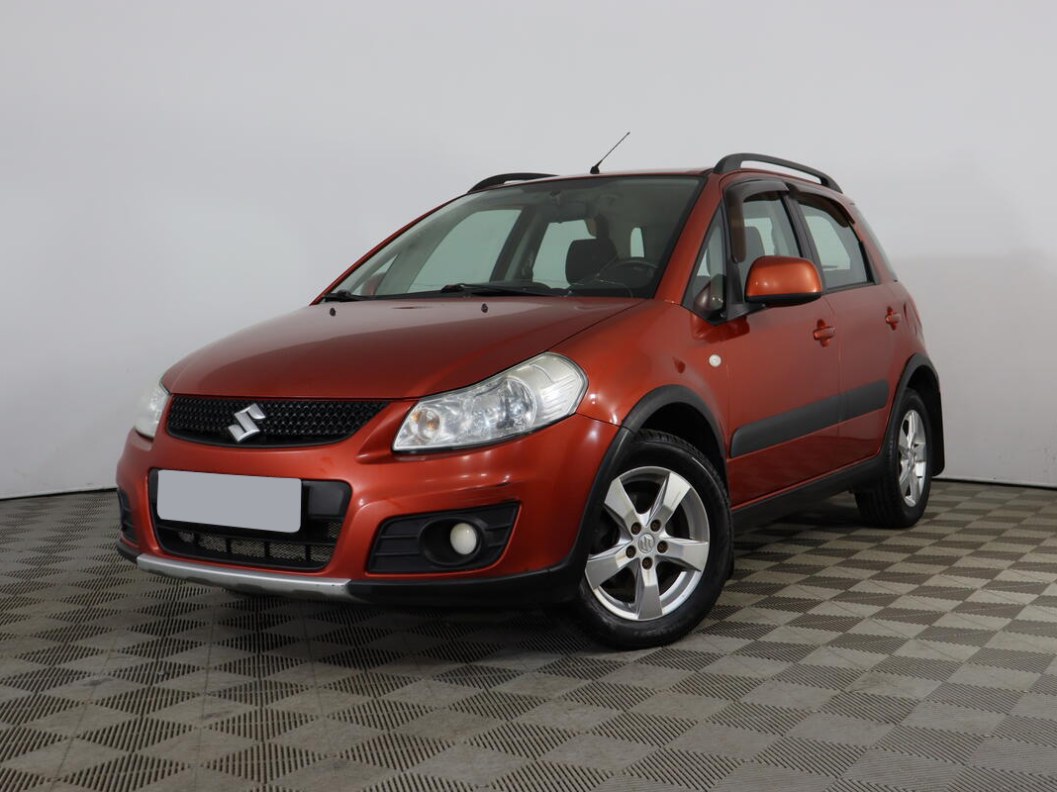 Suzuki SX4 2.0 МКПП, 2013 фото 3