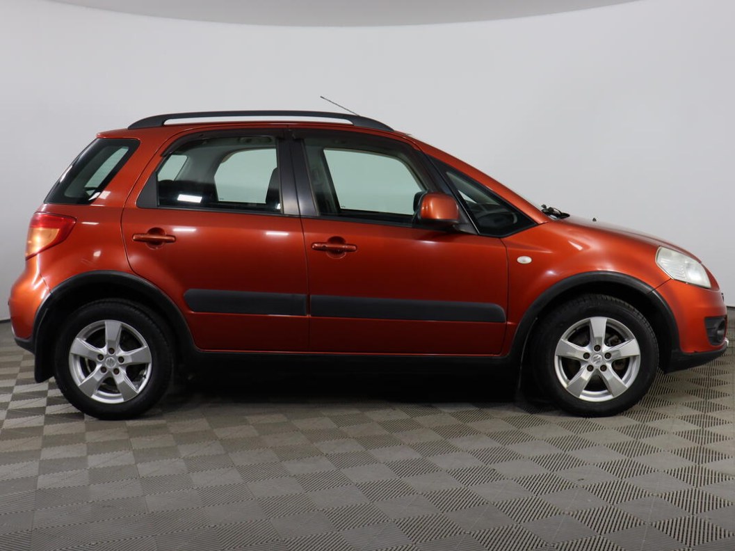 Suzuki SX4 2.0 МКПП, 2013 фото 4