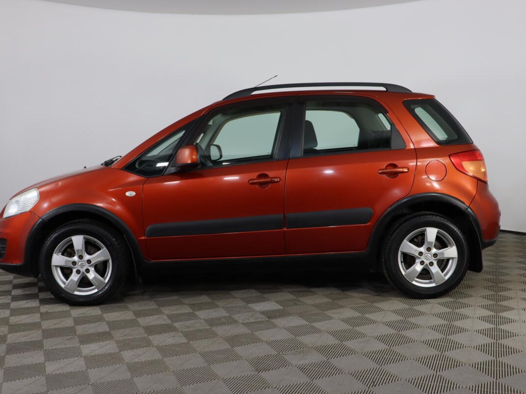 Suzuki SX4 2.0 МКПП, 2013 фото 5
