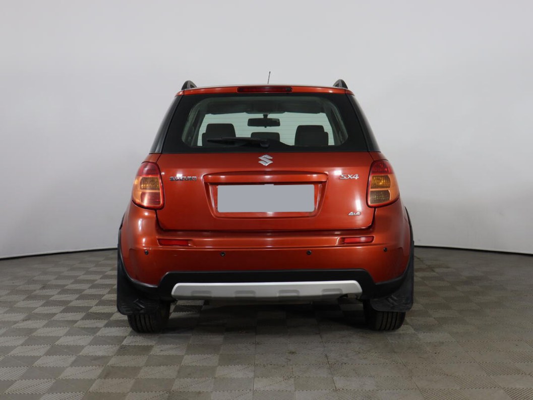 Suzuki SX4 2.0 МКПП, 2013 фото 7