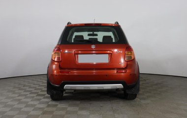 Suzuki SX4 2.0 МКПП, 2013 превью 7