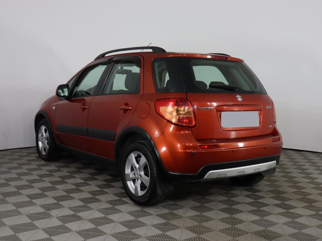 Suzuki SX4 2.0 МКПП, 2013 фото 8