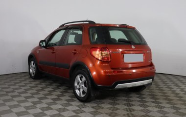 Suzuki SX4 2.0 МКПП, 2013 превью 8