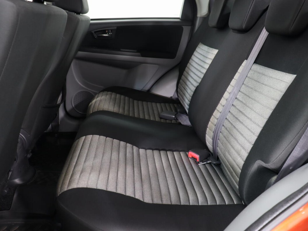 Suzuki SX4 2.0 МКПП, 2013 фото 11