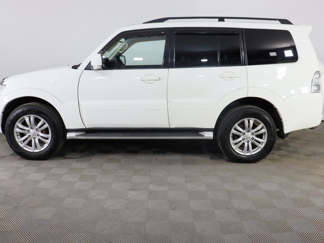 Mitsubishi Pajero Ultimate S72 3.8 АКПП, 2015 фото 5