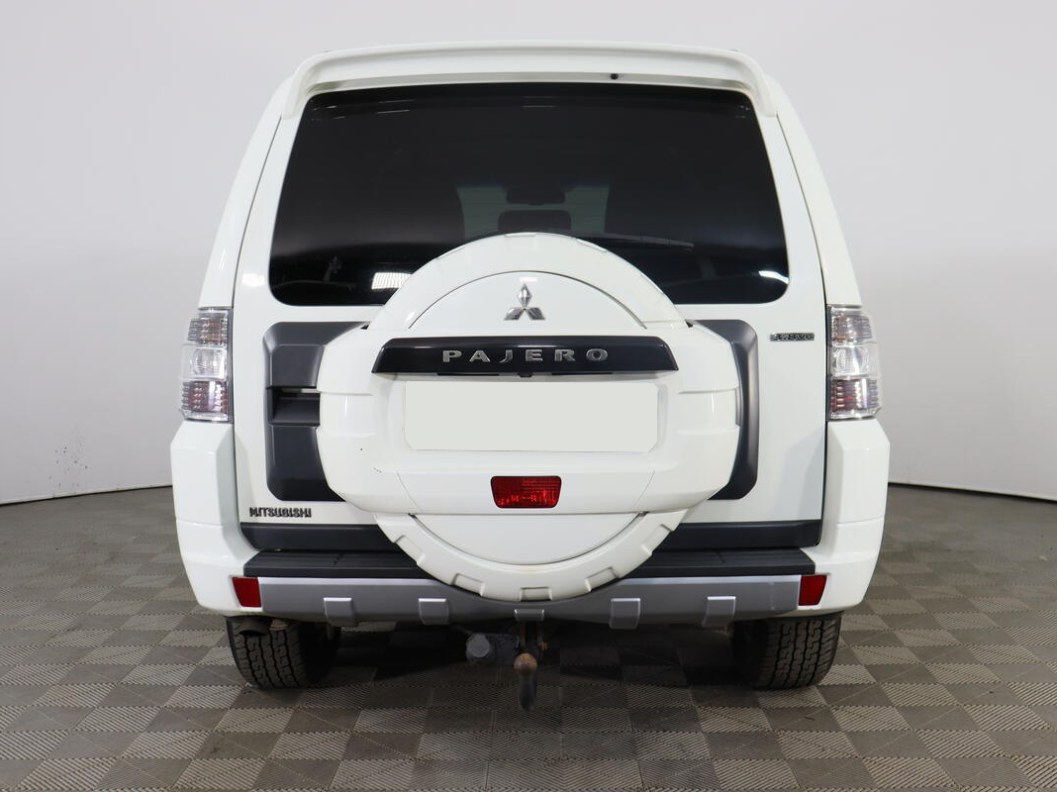 Mitsubishi Pajero Ultimate S72 3.8 АКПП, 2015 фото 7