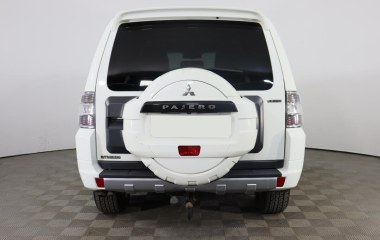 Mitsubishi Pajero Ultimate S72 3.8 АКПП, 2015 превью 7