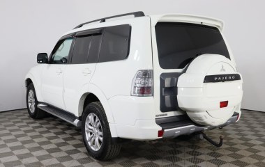 Mitsubishi Pajero Ultimate S72 3.8 АКПП, 2015 превью 8