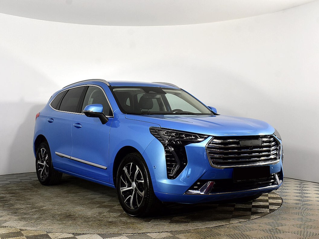Haval Jolion Premium , 2022 фото 1
