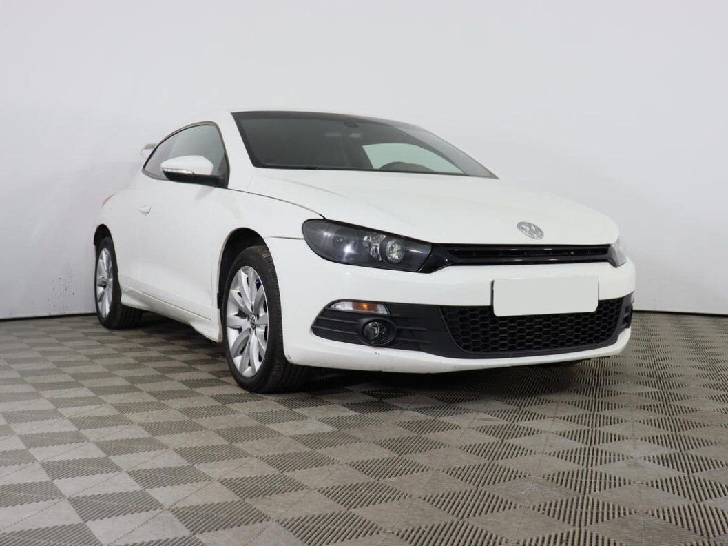 Volkswagen Scirocco Sport 1.4 DSG, 2013 фото 1