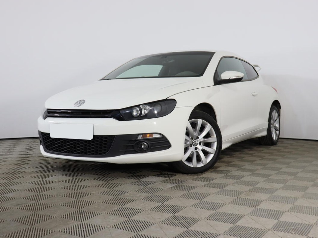 Volkswagen Scirocco Sport 1.4 DSG, 2013 фото 3