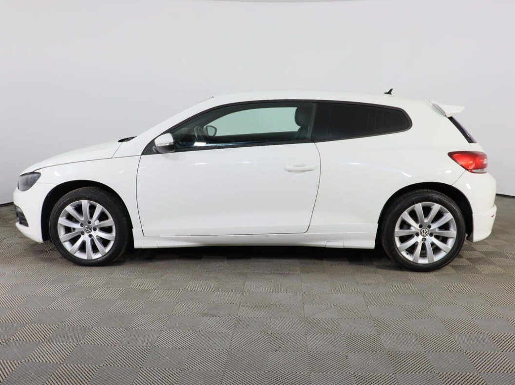 Volkswagen Scirocco Sport 1.4 DSG, 2013 фото 5