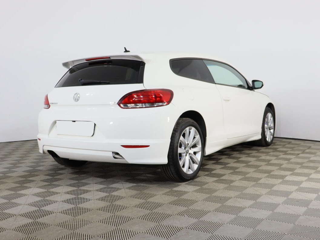 Volkswagen Scirocco Sport 1.4 DSG, 2013 фото 6