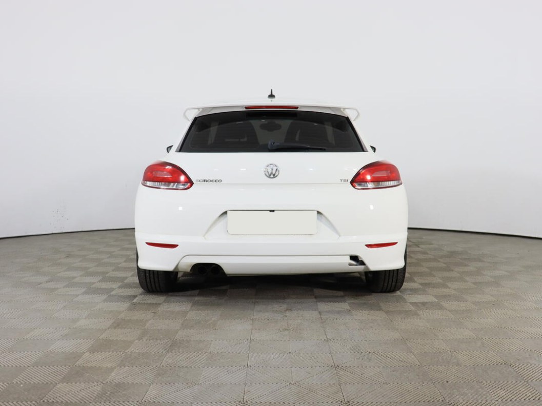 Volkswagen Scirocco Sport 1.4 DSG, 2013 фото 7