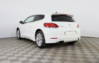 Volkswagen Scirocco Sport 1.4 DSG, 2013 превью 8