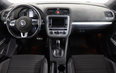 Volkswagen Scirocco Sport 1.4 DSG, 2013 превью 9