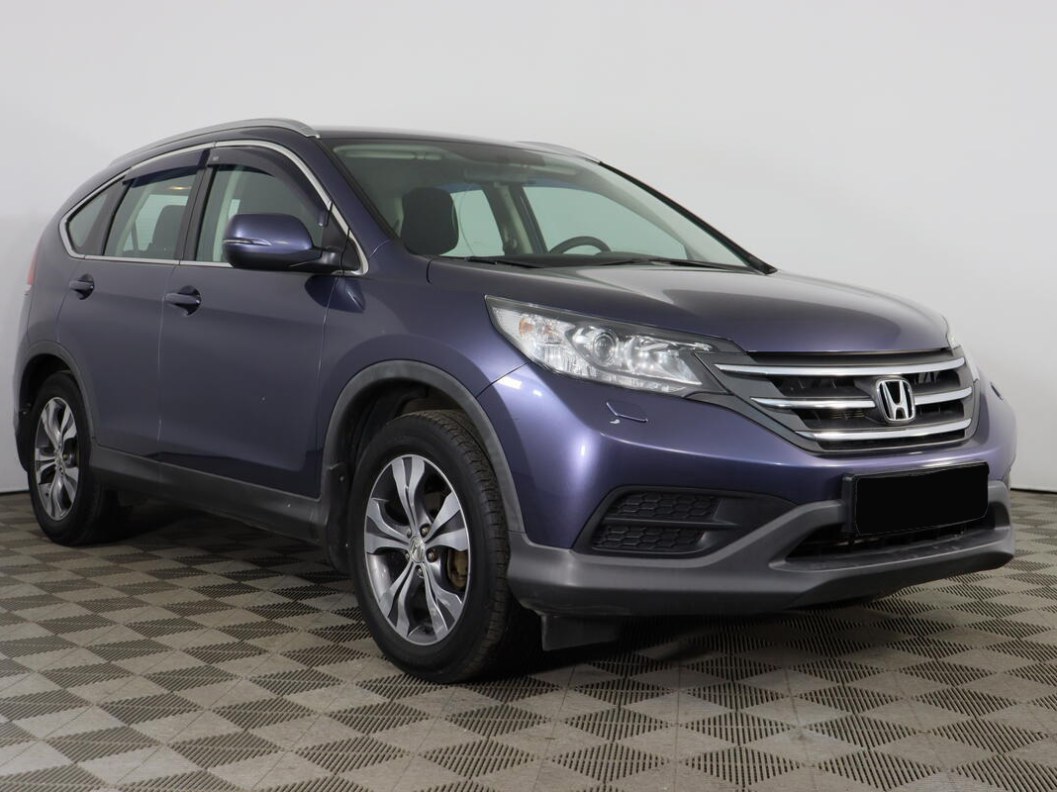 Honda CR-V 2.4 АКПП, 2013 фото 1