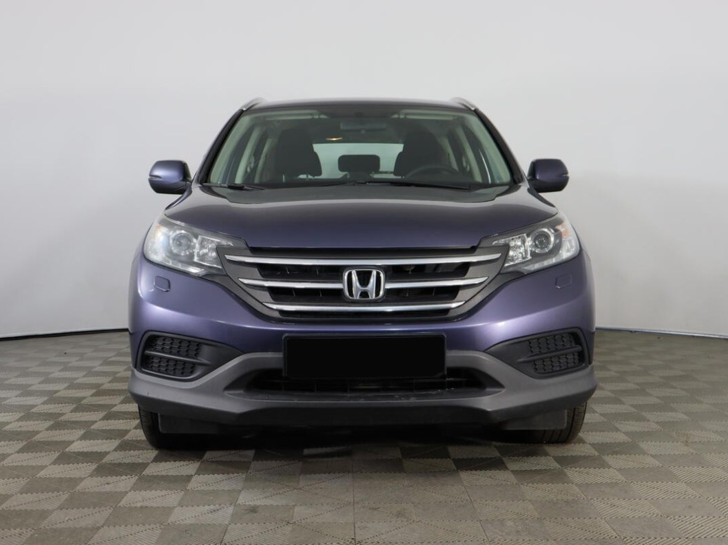 Honda CR-V 2.4 АКПП, 2013 фото 2