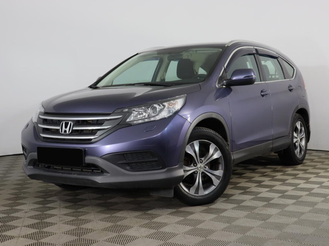 Honda CR-V 2.4 АКПП, 2013 фото 3