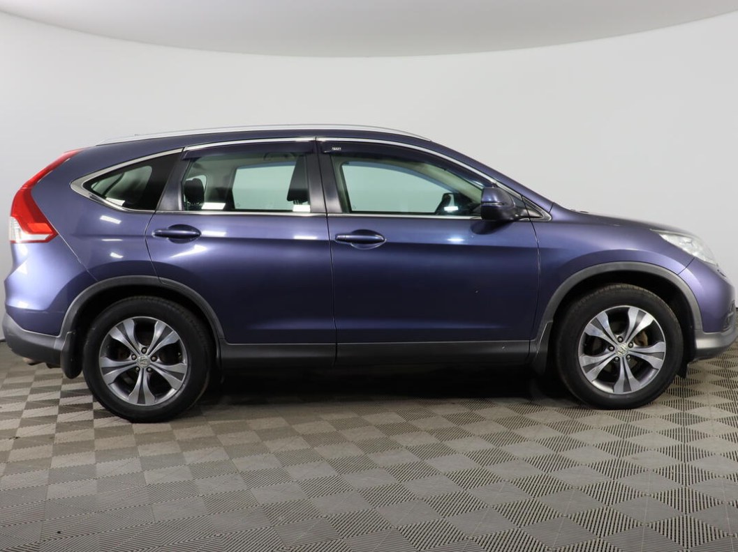 Honda CR-V 2.4 АКПП, 2013 фото 4