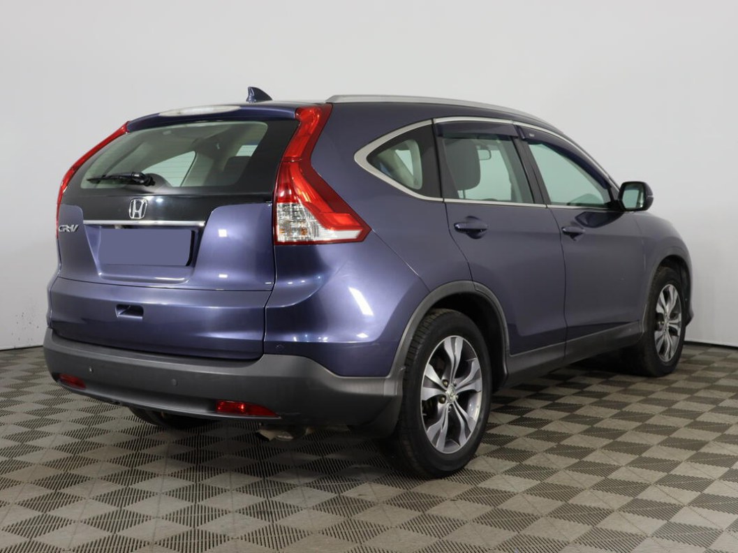 Honda CR-V 2.4 АКПП, 2013 фото 6