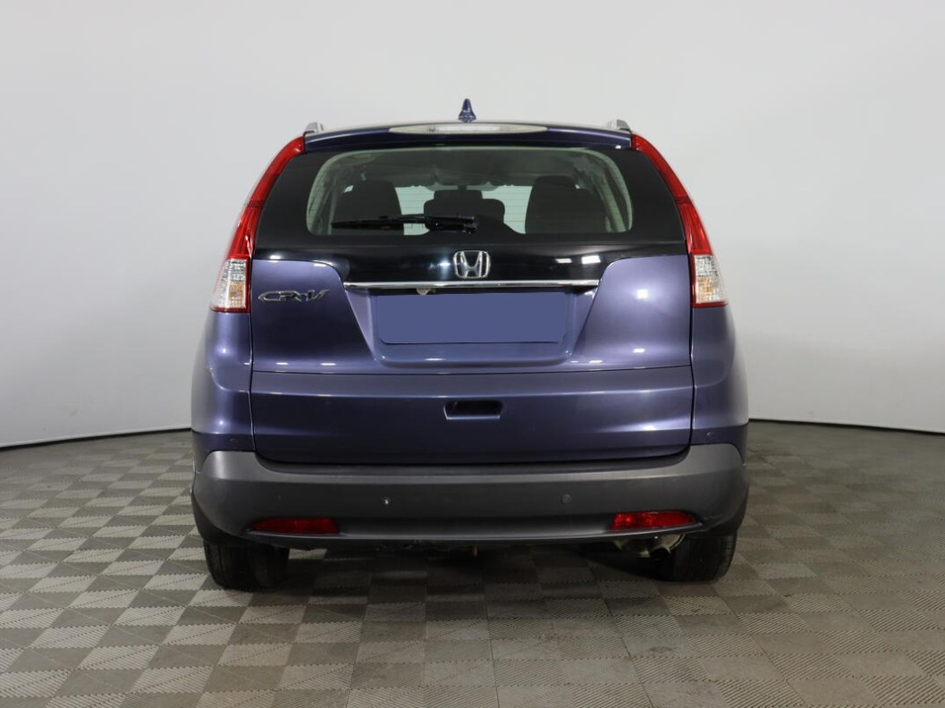Honda CR-V 2.4 АКПП, 2013 фото 7