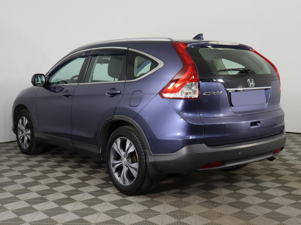 Honda CR-V 2.4 АКПП, 2013 фото 8