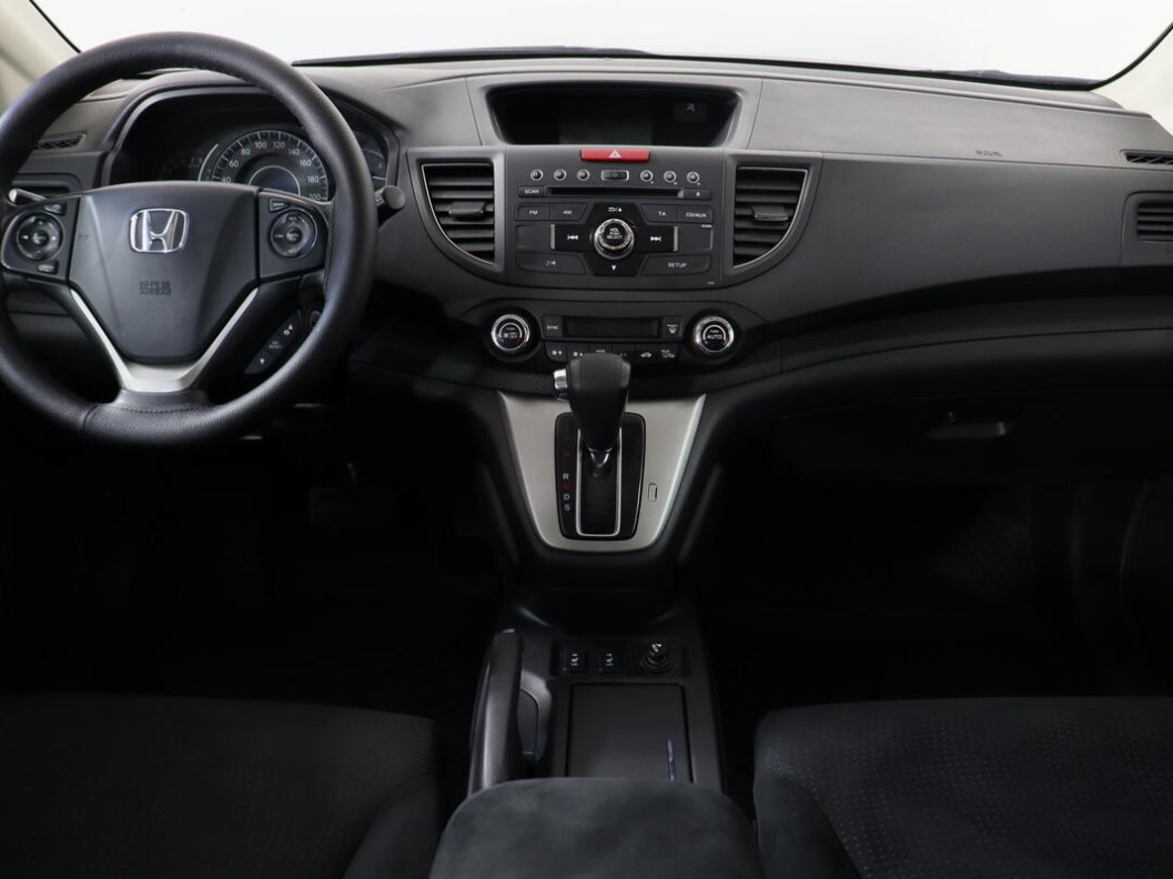Honda CR-V 2.4 АКПП, 2013 фото 9