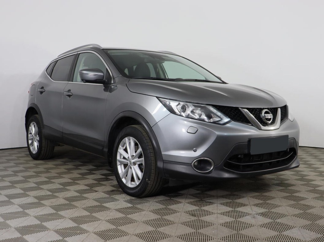 Nissan Qashqai LE 2.0 CVT, 2016 фото 1