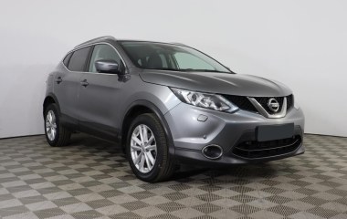 Nissan Qashqai LE