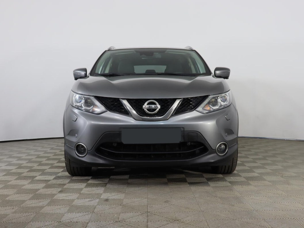 Nissan Qashqai LE 2.0 CVT, 2016 фото 2