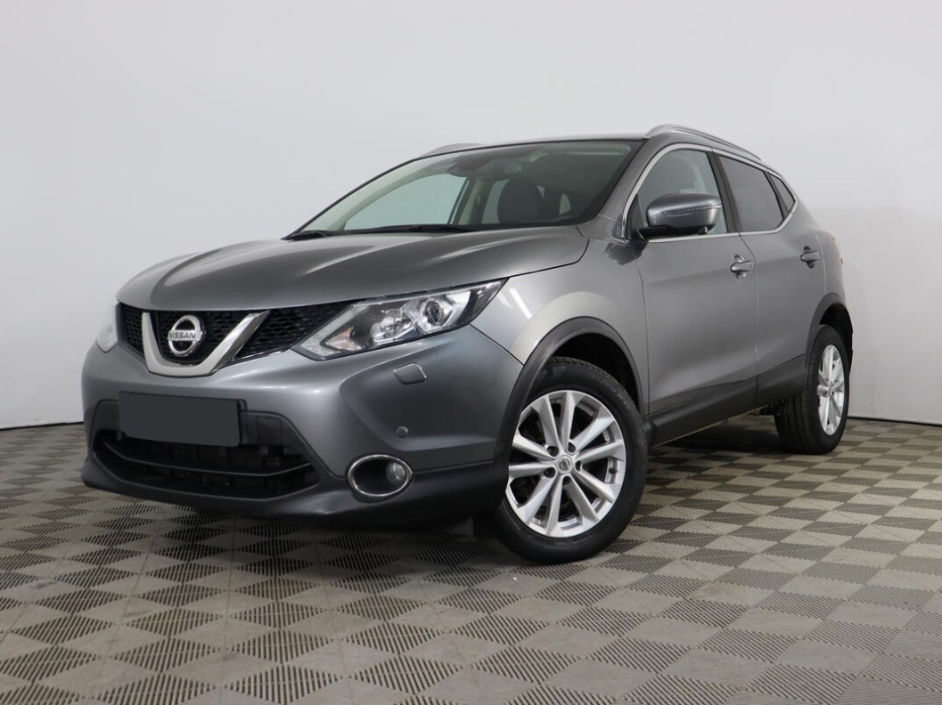 Nissan Qashqai LE 2.0 CVT, 2016 фото 3