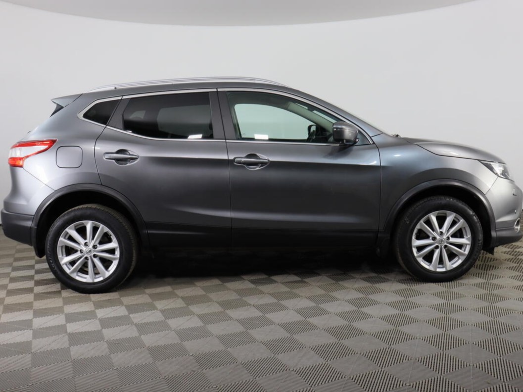 Nissan Qashqai LE 2.0 CVT, 2016 фото 4