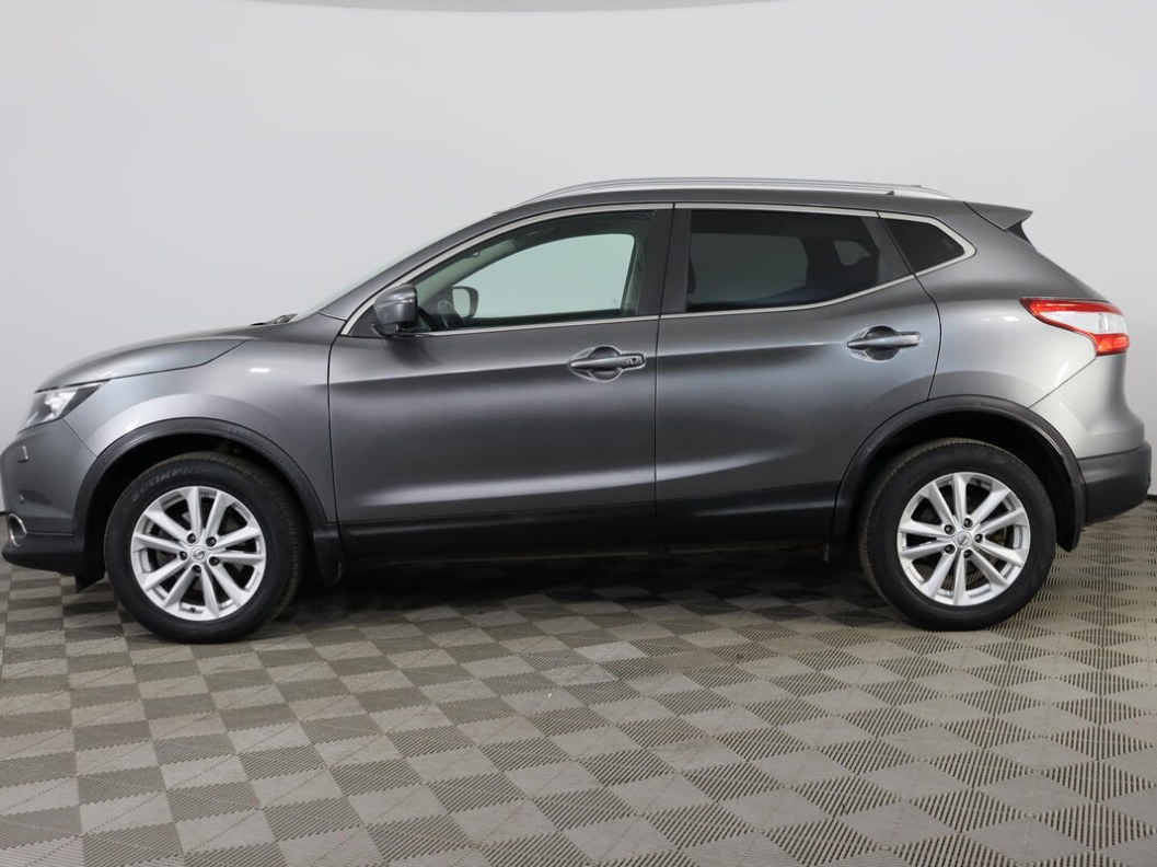 Nissan Qashqai LE 2.0 CVT, 2016 фото 5