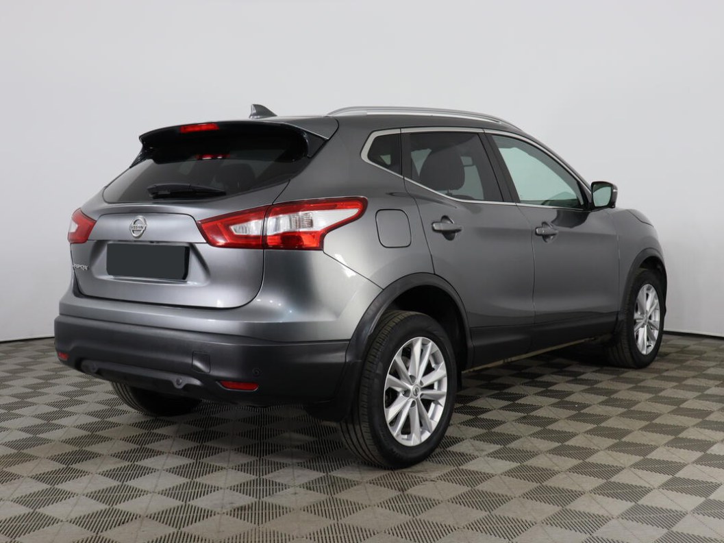 Nissan Qashqai LE 2.0 CVT, 2016 фото 6
