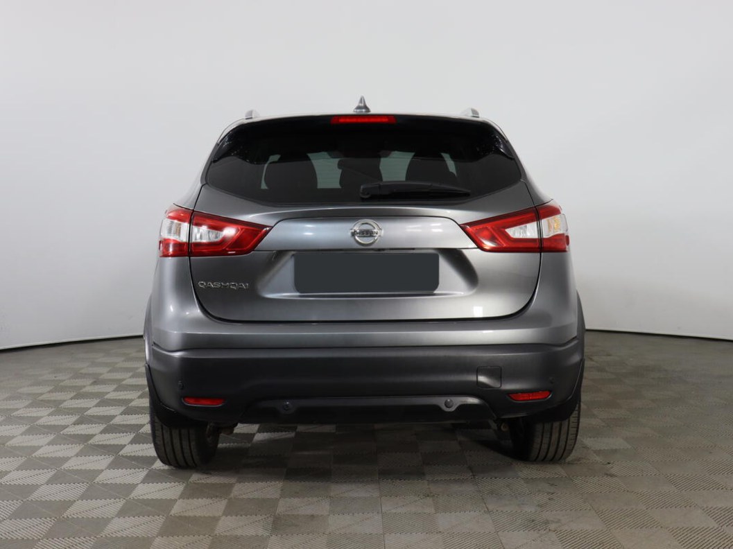Nissan Qashqai LE 2.0 CVT, 2016 фото 7