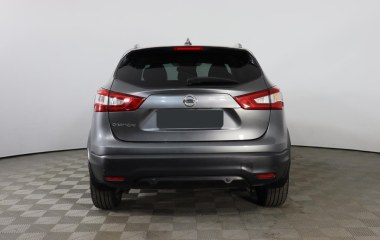 Nissan Qashqai LE 2.0 CVT, 2016 превью 7