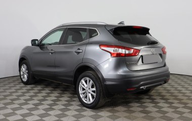 Nissan Qashqai LE 2.0 CVT, 2016 превью 8