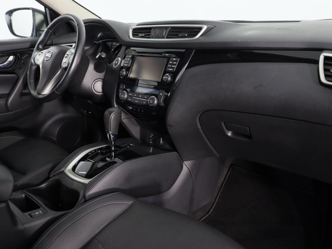 Nissan Qashqai LE 2.0 CVT, 2016 фото 9