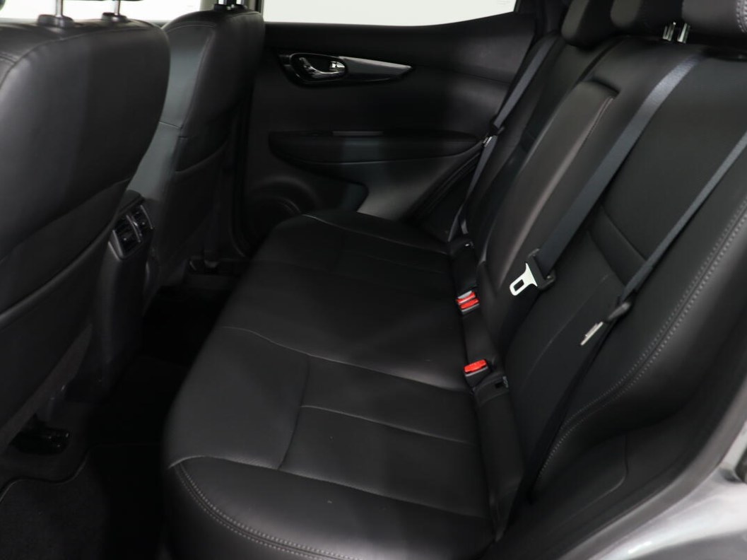 Nissan Qashqai LE 2.0 CVT, 2016 фото 10